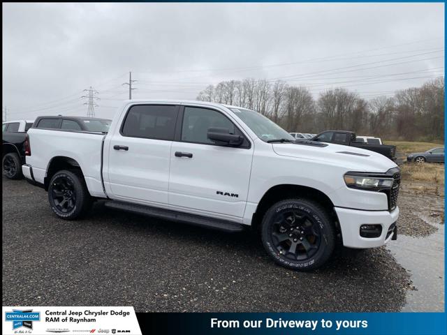 2025 RAM 1500 Tradesman Crew Cab 4x4 57 Box