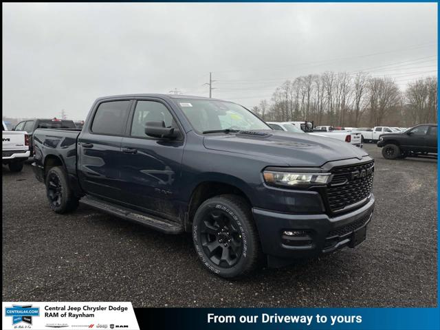 2025 RAM 1500 Tradesman Crew Cab 4x4 57 Box