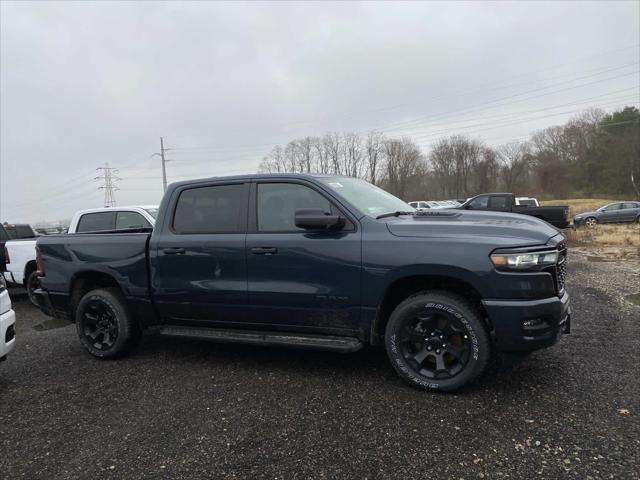 2025 RAM 1500 Tradesman Crew Cab 4x4 57 Box
