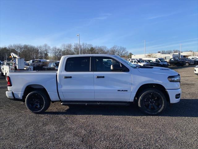 2025 RAM 1500 Tradesman Crew Cab 4x4 57 Box