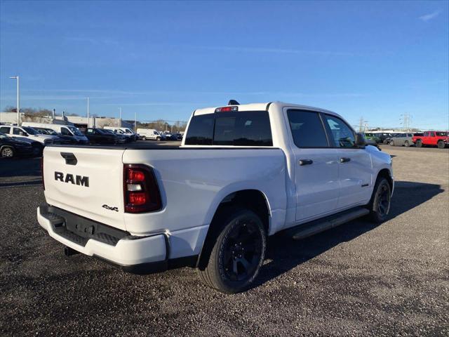 2025 RAM 1500 Tradesman Crew Cab 4x4 57 Box