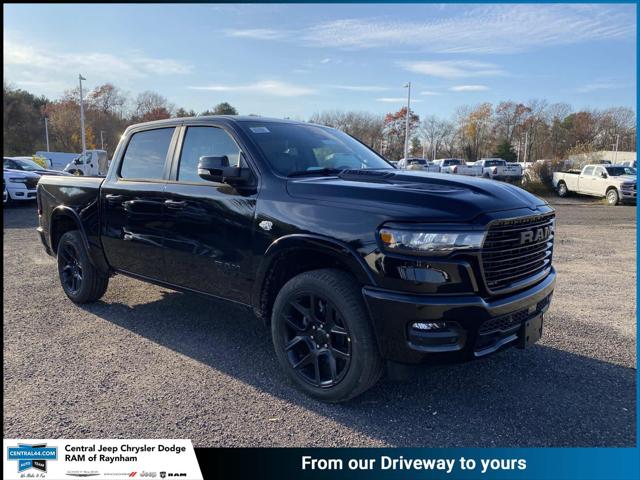 2026 RAM Ram 1500 RAM 1500 LARAMIE CREW CAB 4X4 57 BOX