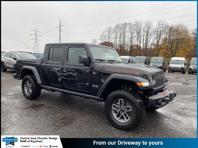 2026 Jeep Gladiator GLADIATOR MOJAVE X 4X4