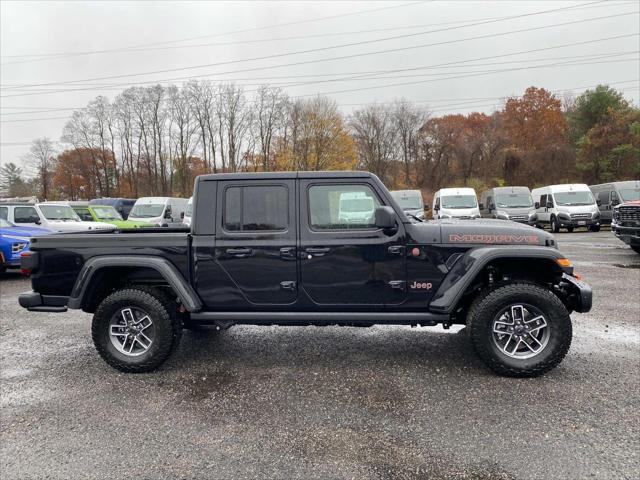 2026 Jeep Gladiator GLADIATOR MOJAVE X 4X4