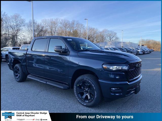 2025 RAM 1500 Tradesman Crew Cab 4x4 57 Box