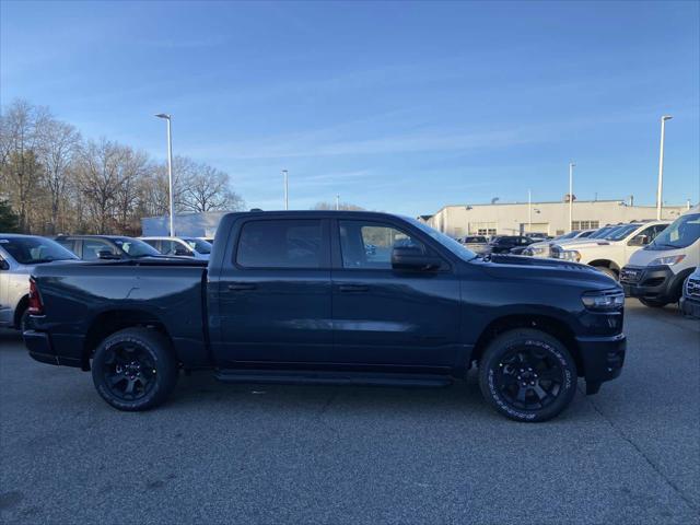 2025 RAM 1500 Tradesman Crew Cab 4x4 57 Box