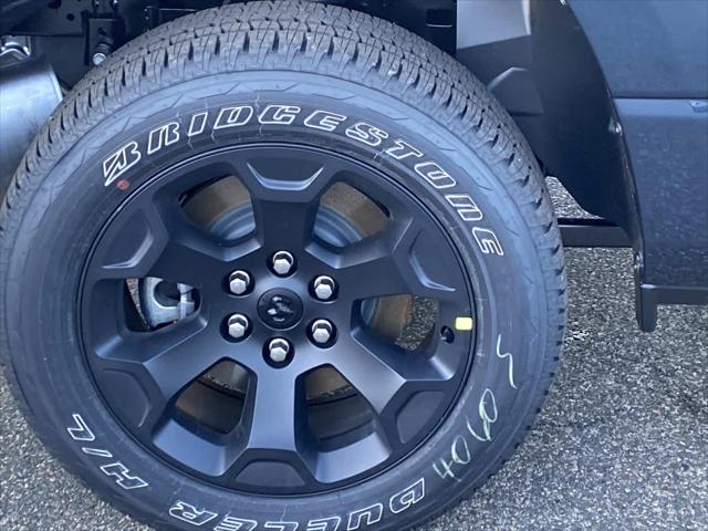 2025 RAM 1500 Tradesman Crew Cab 4x4 57 Box