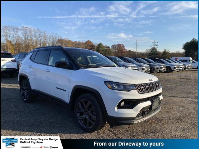 2026 Jeep Compass COMPASS LIMITED ALTITUDE 4X4