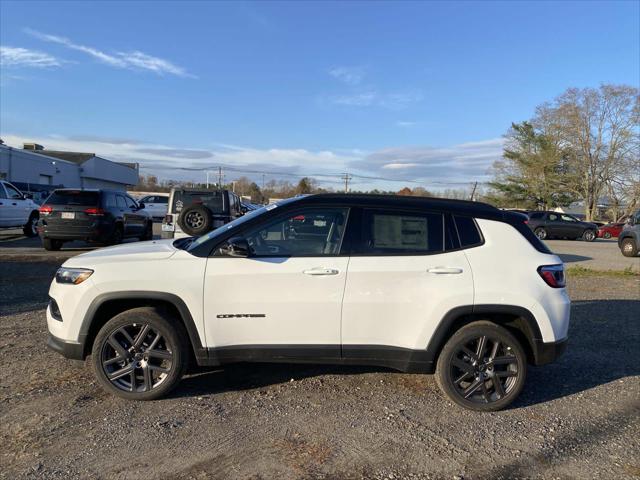 2026 Jeep Compass COMPASS LIMITED ALTITUDE 4X4