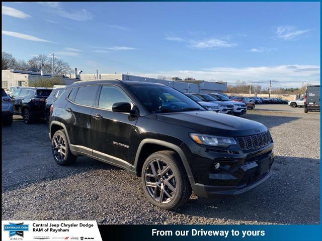 2026 Jeep Compass COMPASS LIMITED ALTITUDE 4X4 2026 Jeep Compass COMPASS LIMITED ALTITUDE 4X4