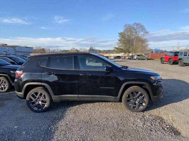 2026 Jeep Compass COMPASS LIMITED ALTITUDE 4X4 2026 Jeep Compass COMPASS LIMITED ALTITUDE 4X4