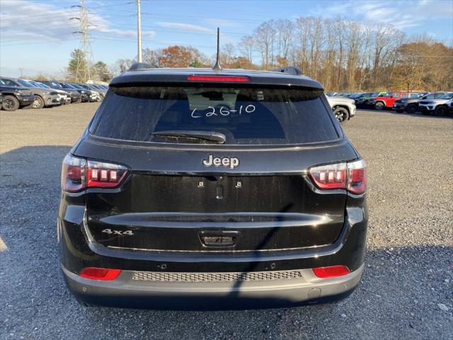 2026 Jeep Compass COMPASS LIMITED ALTITUDE 4X4 2026 Jeep Compass COMPASS LIMITED ALTITUDE 4X4