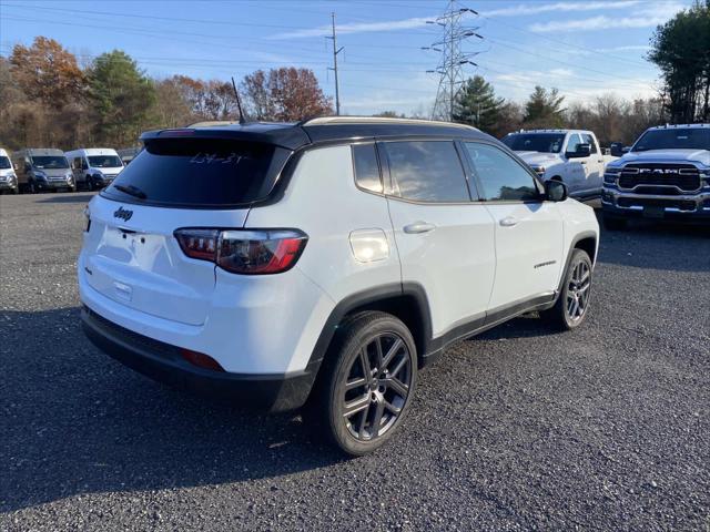 2026 Jeep Compass COMPASS LIMITED ALTITUDE 4X4