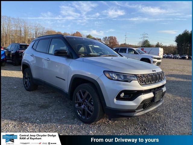 2026 Jeep Compass COMPASS LIMITED ALTITUDE 4X4