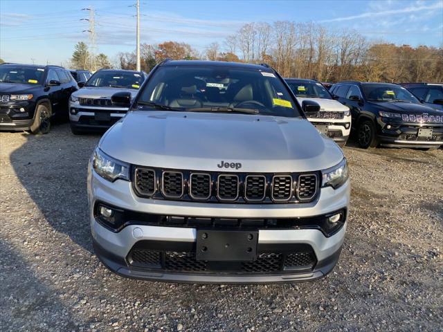 2026 Jeep Compass COMPASS LIMITED ALTITUDE 4X4 2026 Jeep Compass COMPASS LIMITED ALTITUDE 4X4