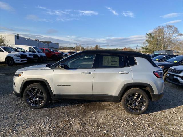 2026 Jeep Compass COMPASS LIMITED ALTITUDE 4X4 2026 Jeep Compass COMPASS LIMITED ALTITUDE 4X4