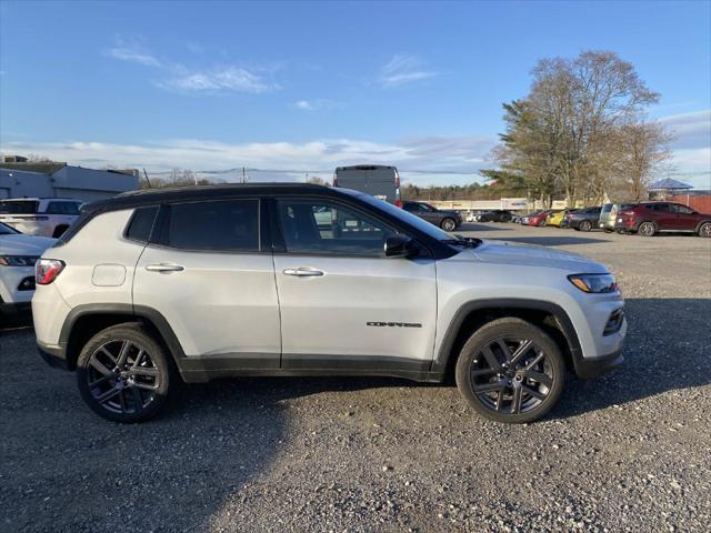 2026 Jeep Compass COMPASS LIMITED ALTITUDE 4X4 2026 Jeep Compass COMPASS LIMITED ALTITUDE 4X4