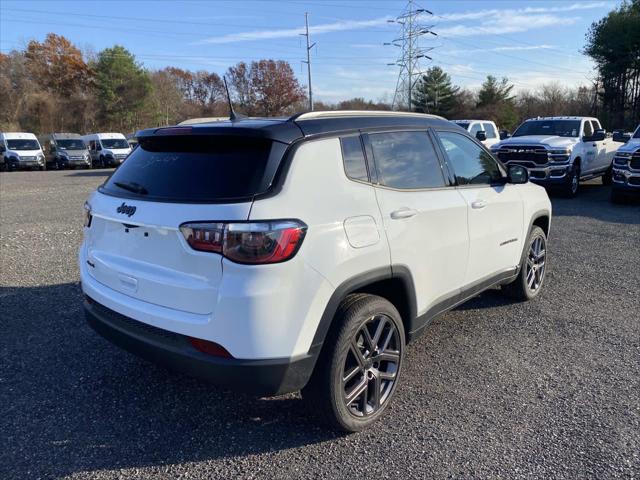 2026 Jeep Compass COMPASS LIMITED ALTITUDE 4X4