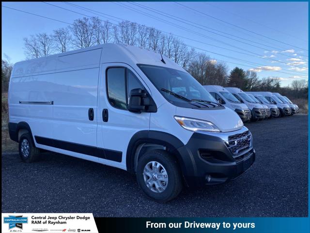 2026 RAM Ram ProMaster RAM PROMASTER 2500 SLT CARGO VAN HIGH ROOF 159 WB