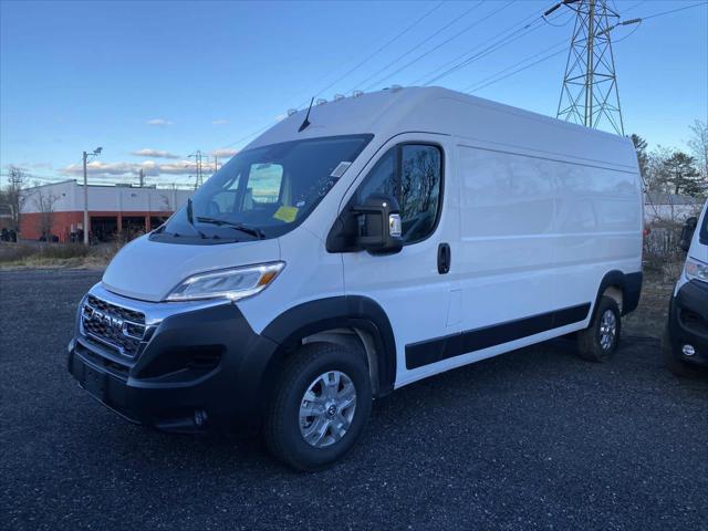 2026 RAM Ram ProMaster RAM PROMASTER 2500 SLT CARGO VAN HIGH ROOF 159 WB