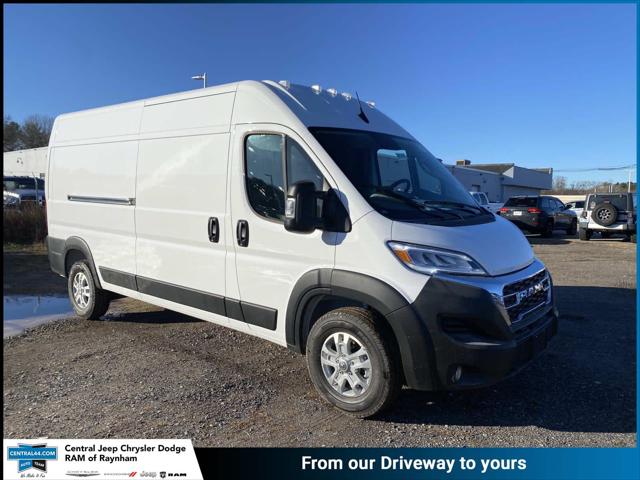 2026 RAM Ram ProMaster RAM PROMASTER 2500 SLT CARGO VAN HIGH ROOF 159 WB