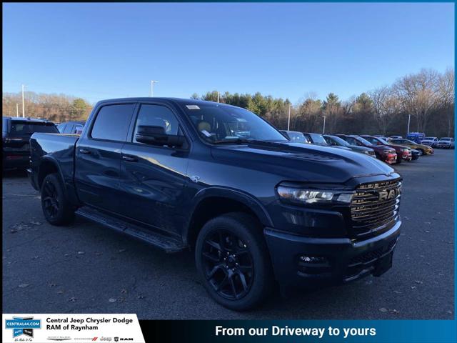 2026 RAM Ram 1500 RAM 1500 LARAMIE CREW CAB 4X4 57 BOX