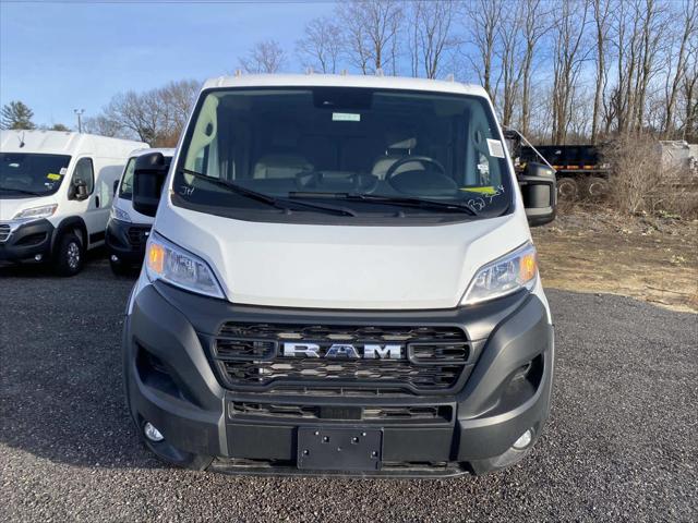2026 RAM Ram ProMaster RAM PROMASTER 2500 TRADESMAN CARGO VAN LOW ROOF 136 WB