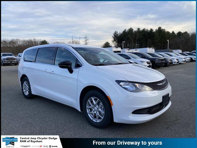 2026 Chrysler Voyager VOYAGER LX