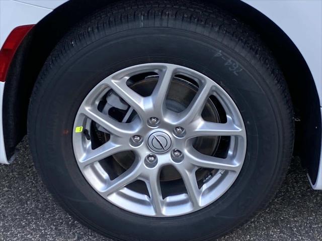 2026 Chrysler Voyager VOYAGER LX