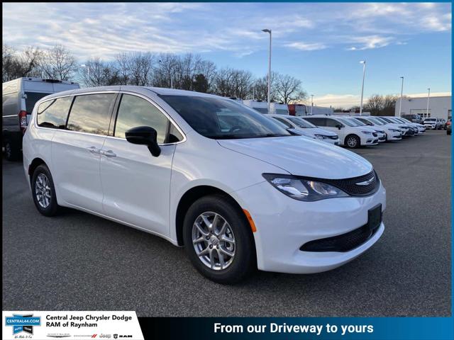 2026 Chrysler Voyager VOYAGER LX