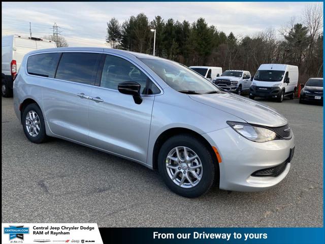 2026 Chrysler Voyager VOYAGER LX