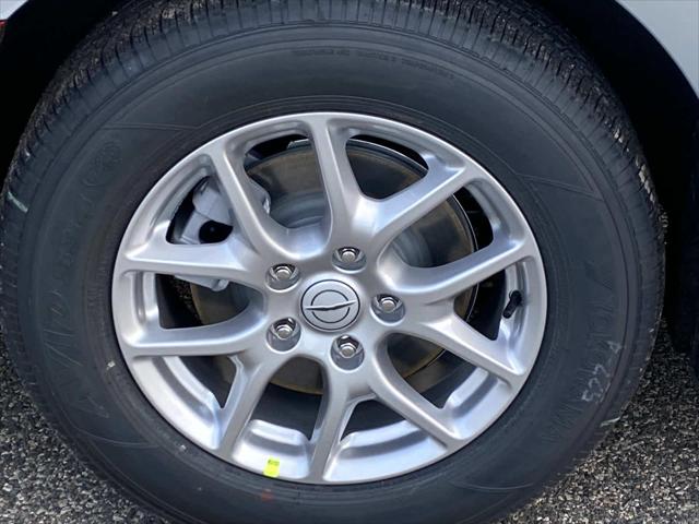 2026 Chrysler Voyager VOYAGER LX