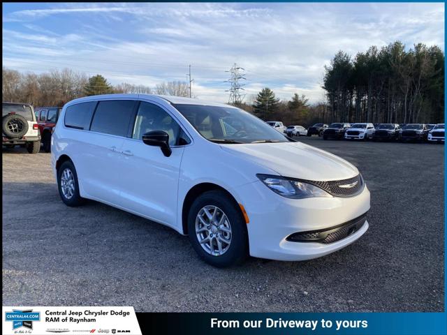 2026 Chrysler Voyager VOYAGER LX