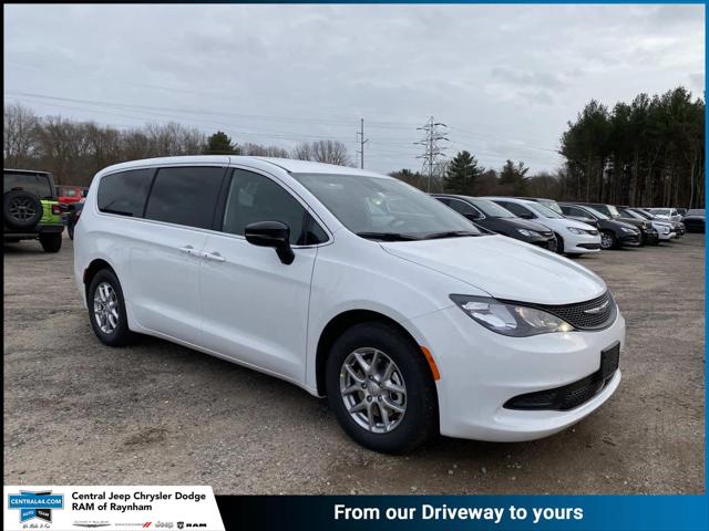 2026 Chrysler Voyager VOYAGER LX