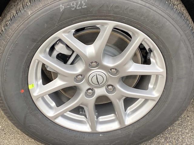 2026 Chrysler Voyager VOYAGER LX