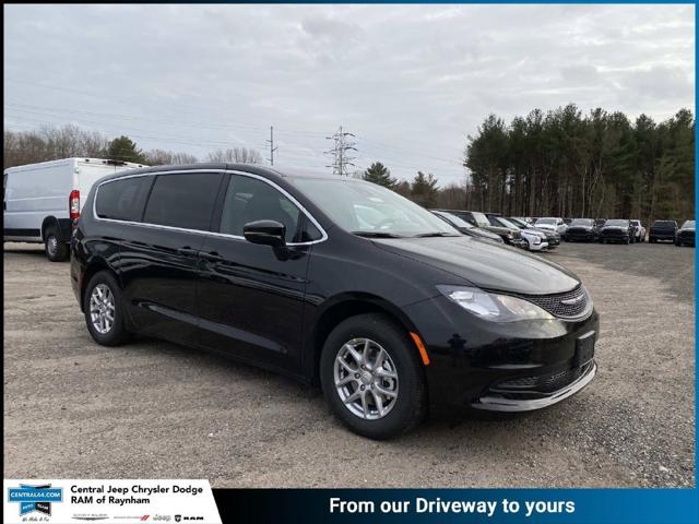 2026 Chrysler Voyager VOYAGER LX