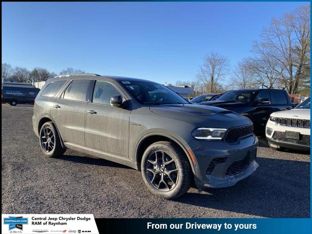 2026 Dodge Durango DURANGO GT PLUS AWD HEMI V8 2026 Dodge Durango DURANGO GT PLUS AWD HEMI V8