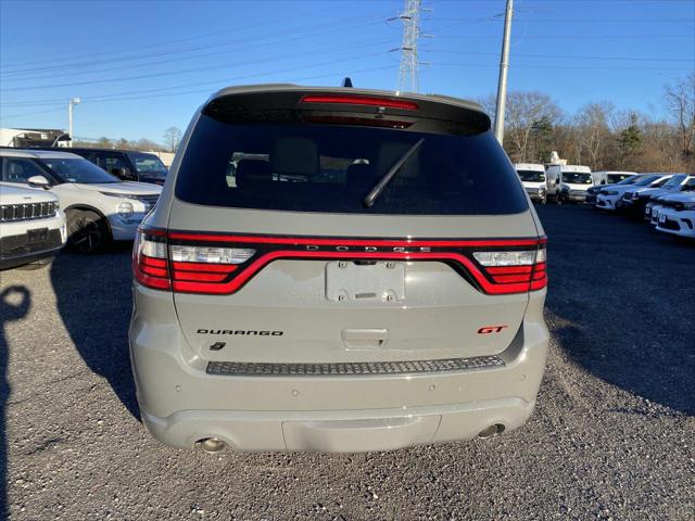 2026 Dodge Durango DURANGO GT PLUS AWD HEMI V8 2026 Dodge Durango DURANGO GT PLUS AWD HEMI V8