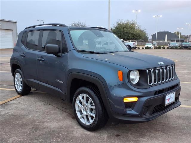 2022 Jeep Renegade Sport 4x4