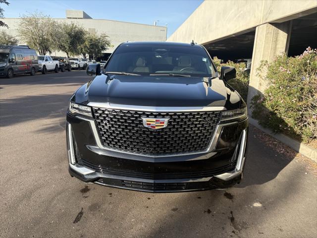 2021 Cadillac Escalade ESV 4WD Premium Luxury