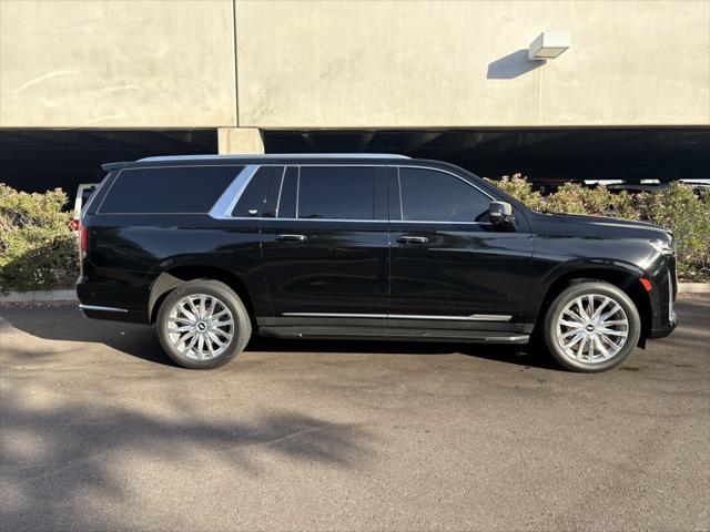 2021 Cadillac Escalade ESV 4WD Premium Luxury