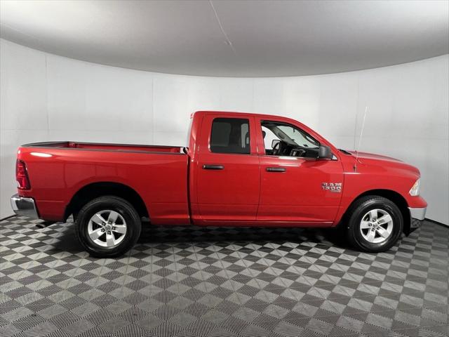 2024 RAM 1500 Classic SLT Quad Cab 4x2 64 Box