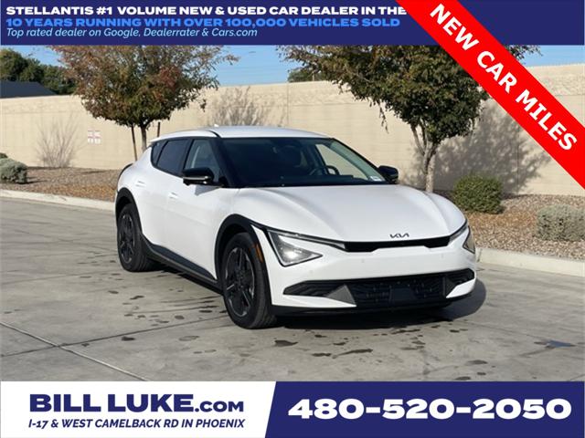 2025 Kia EV6 Light Long Range