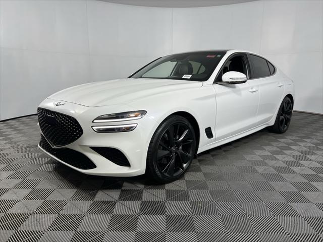 2023 Genesis G70 2.0T RWD