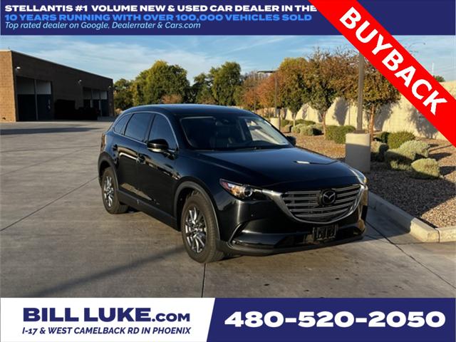 2022 Mazda CX-9 Touring