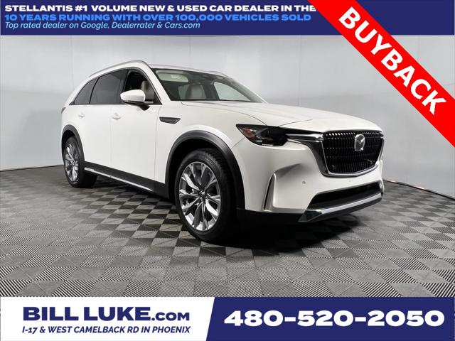 2024 Mazda CX-90 3.3 Turbo Premium 2024 Mazda CX-90 3.3 Turbo Premium