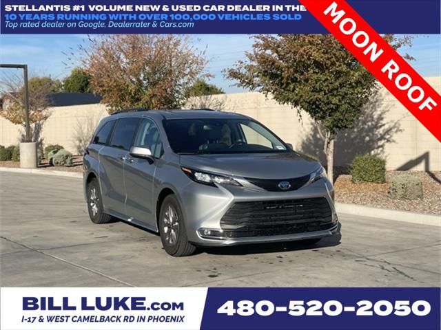 2024 Toyota Sienna XLE 2024 Toyota Sienna XLE