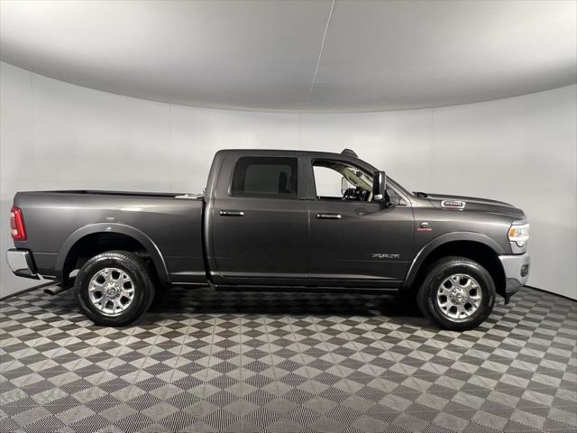 2021 RAM 2500 Laramie Crew Cab 4x4 64 Box