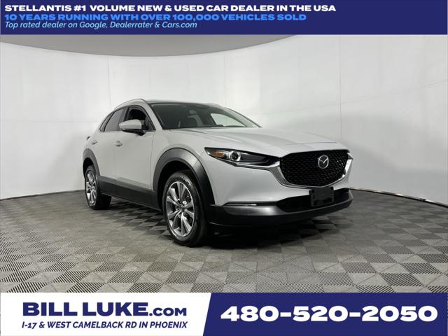 2025 Mazda CX-30 2.5 S Preferred Package