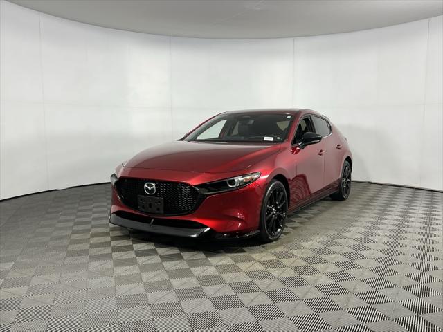 2025 Mazda Mazda3 Hatchback 2.5 Turbo Premium Plus